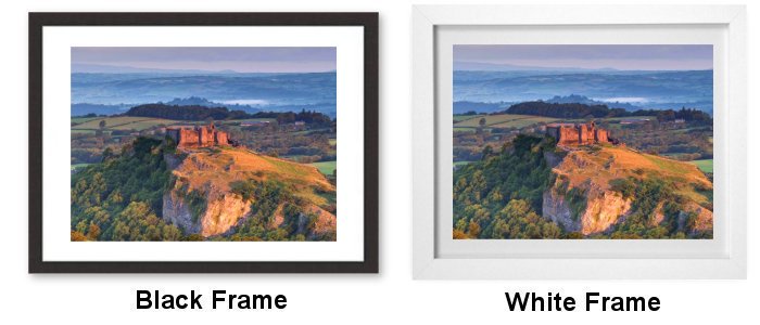 Select Your Frame
